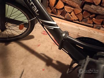 bici pedalata assistita