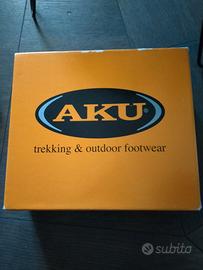 scarponcini da trekking femminili