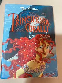 TEA STILTON Principessa dei Coralli