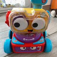 Tino Robottino Fisher Price