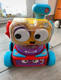 Tino Robottino Fisher Price