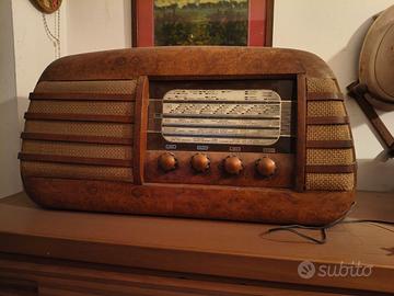 Radio d'epoca 