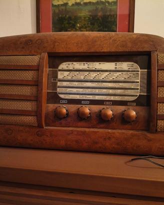 Radio d'epoca 
