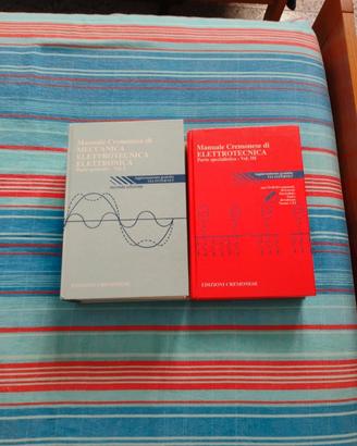 MANUALE ELETTROTECNICA ELETTRONICA 