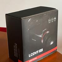 LCDVF BM5 Blackmagic pocket 4K