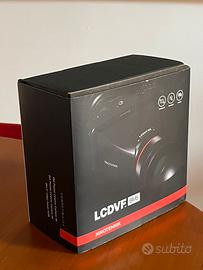 LCDVF BM5 Blackmagic pocket 4K