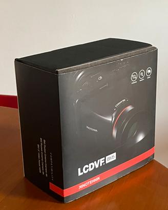 LCDVF BM5 Blackmagic pocket 4K