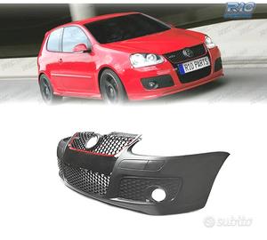 PARAURTI ANTERIORE VOLKSWAGEN VW GOLF 5 LOOK GTI