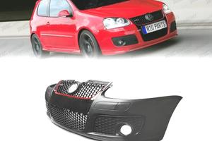 PARAURTI ANTERIORE VOLKSWAGEN VW GOLF 5 LOOK GTI
