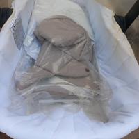  trio chicco + fasciatoio e sediolone pappa