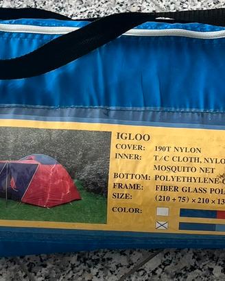 Tenda da campeggio