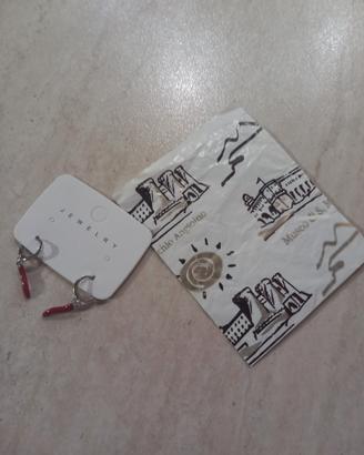 orecchini bella Napoli🌶