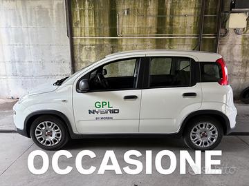 Fiat Panda HIBRID/benzina /gpl by morbin