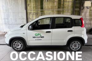 Fiat Panda HIBRID/benzina /gpl by morbin