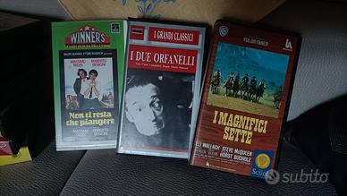 Film in VHS 