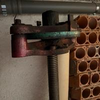 Torchio a leva “ngiegno”