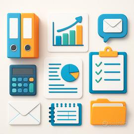 Amministrativa, Contabile e Data Entry (Remoto)