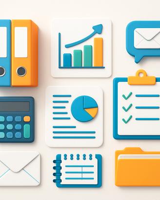 Amministrativa, Contabile e Data Entry (Remoto)