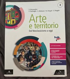 Arte e territorio-Dal Neoclassicismo a oggi 3