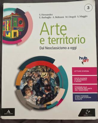 Arte e territorio-Dal Neoclassicismo a oggi 3