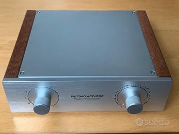 Preamplificatore Khozmo Acoustic