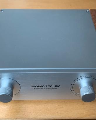 Preamplificatore Khozmo Acoustic