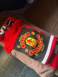 Sciarpa Originale Manchester United