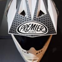 Casco premier enduro/cross bambino