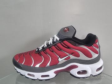 scarpe nike air max plus Wine Red