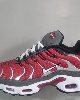 scarpe nike air max plus Wine Red