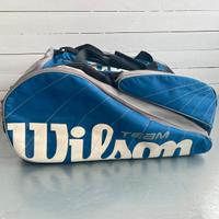 Borsone tennis Wilson