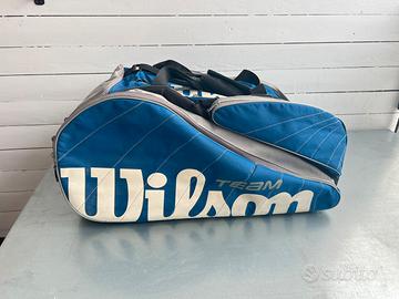 Borsone tennis Wilson