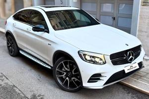 Mercedes-Benz GLC 43 AMG 4Matic Coupé