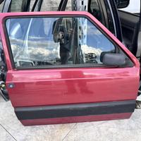 PORTIERA ANTERIORE DESTRA FIAT Panda 1Â° Serie (80