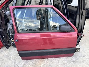 PORTIERA ANTERIORE DESTRA FIAT Panda 1Â° Serie (80