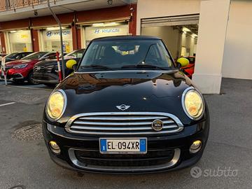 Mini 1.6 16V One D