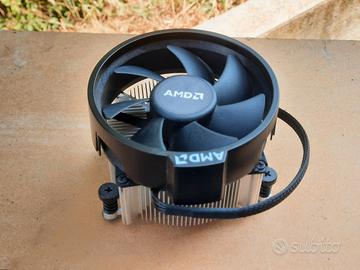 AMD dissipatore AM4  Wraith Spire con ventola