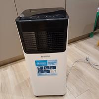 Condizionatore portatile olimpia dolceclima 10wifi