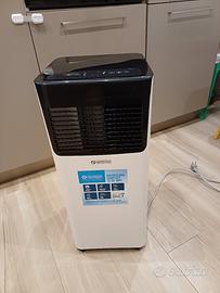 Condizionatore portatile olimpia dolceclima 10wifi