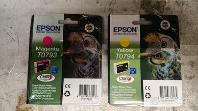 cartuccia epson