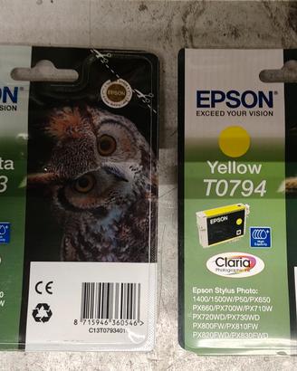 cartuccia epson