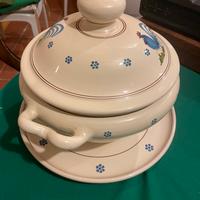Zuppiera artigianale
