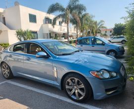 Jaguar xf ds luxury (no superbollo)