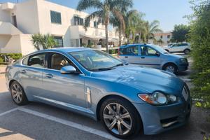 Jaguar xf 3.0 diesel biturbo(no superbollo)