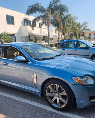 JAGUAR XF 3.0 S Biturbo (no superbollo)
