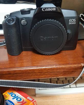 MACCHINA FOTOGRAFICA