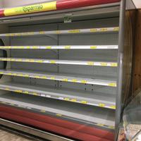 Frigorifero a parete