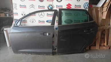 Porte Hyundai Tucson 