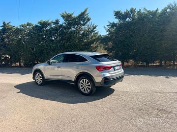 Audi q3 35 sport back