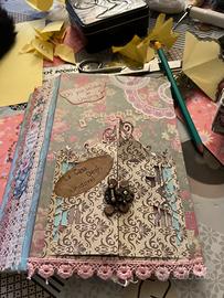 Album/taccuino “credi agli unicorni?”